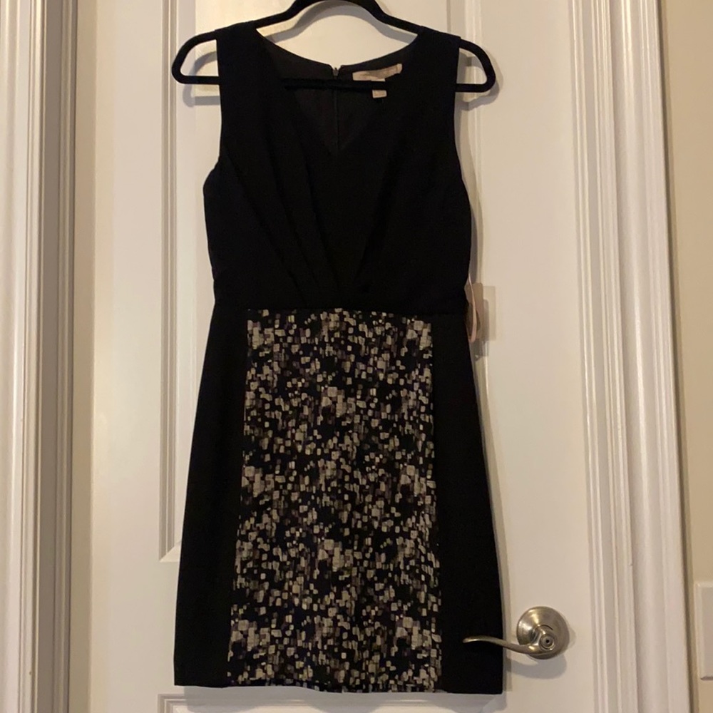 Forever 21 black dress